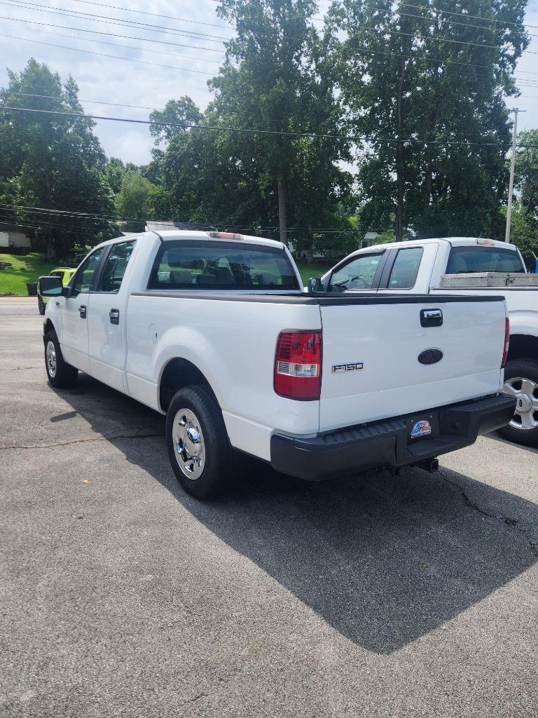 2008 Ford F-150