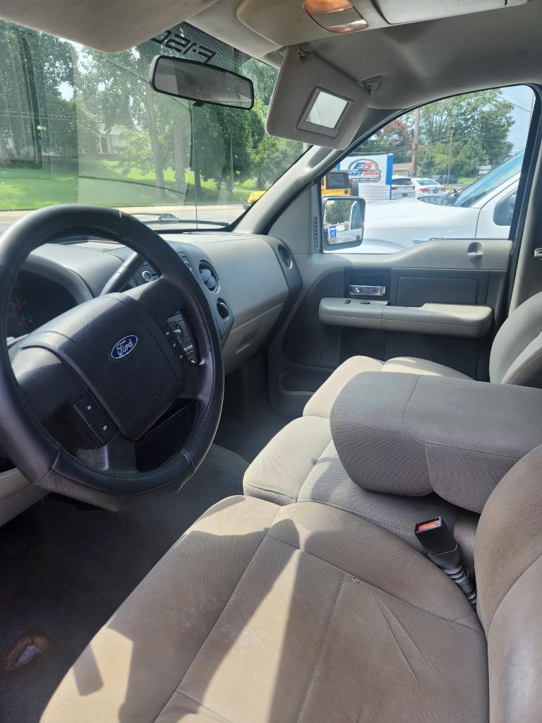 2008 Ford F-150