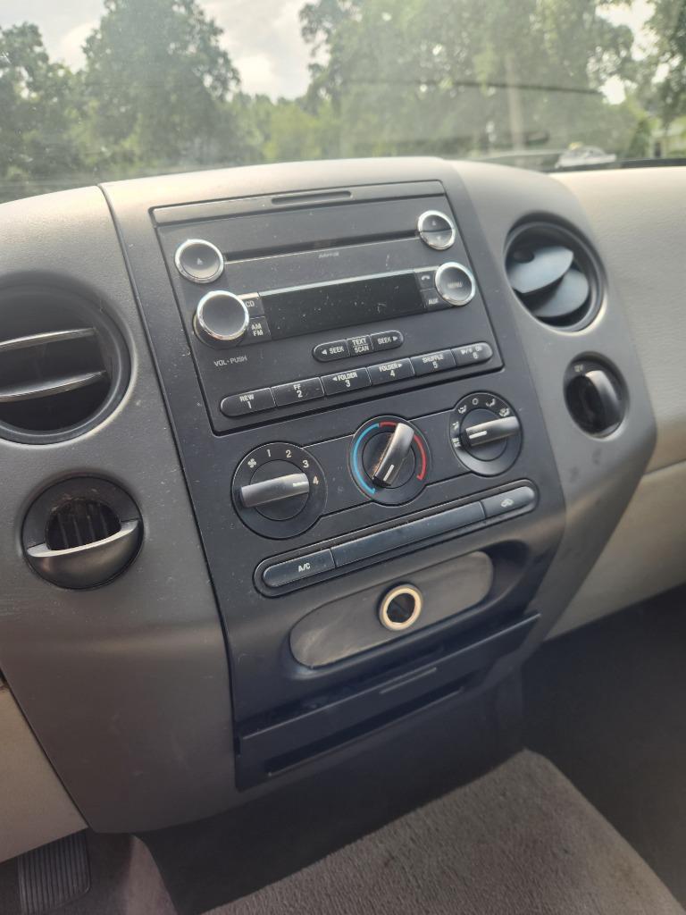 2008 Ford F-150