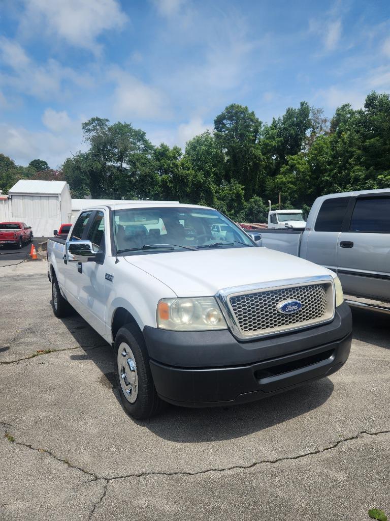 2008 Ford F-150