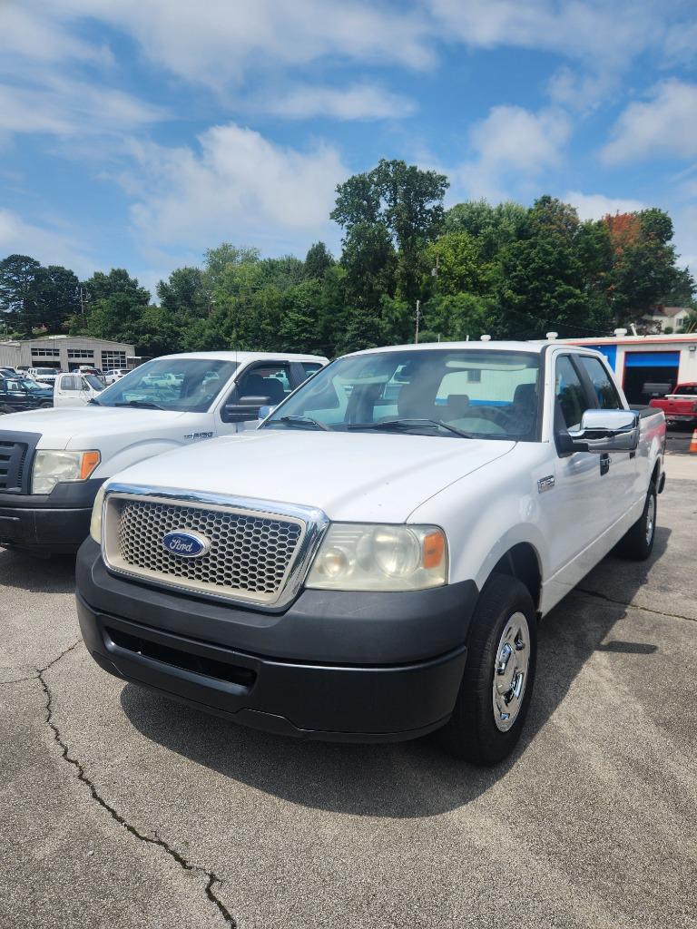 2008 Ford F-150