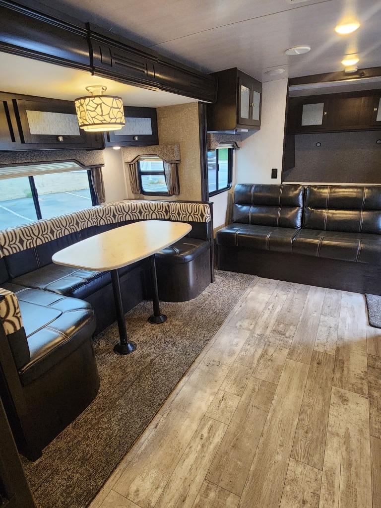 2018 Mallard, North Trail, & Wilderness Mallard, North Trail, & Wilderness