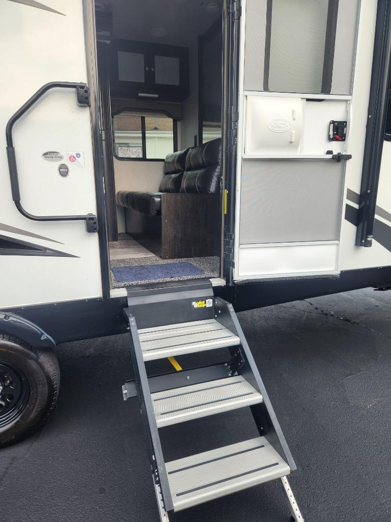 2018 Mallard, North Trail, & Wilderness Mallard, North Trail, & Wilderness