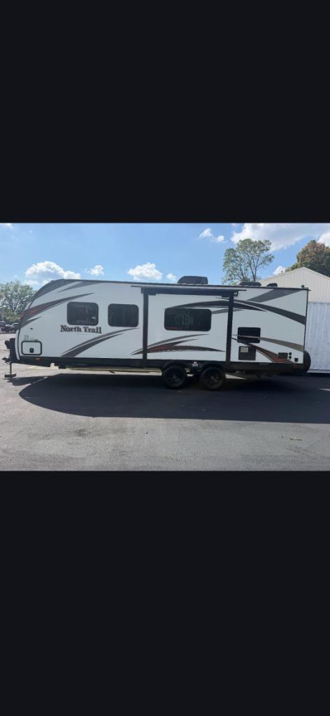 2018 Mallard, North Trail, & Wilderness Mallard, North Trail, & Wilderness
