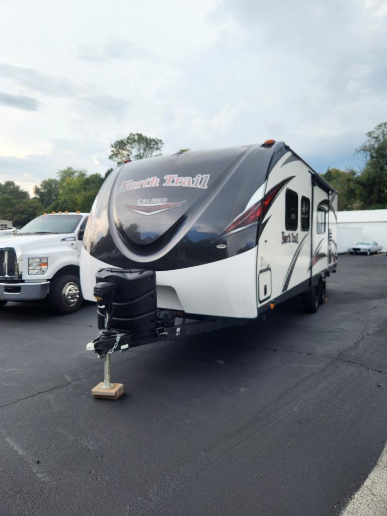 2018 Mallard, North Trail, & Wilderness Mallard, North Trail, & Wilderness