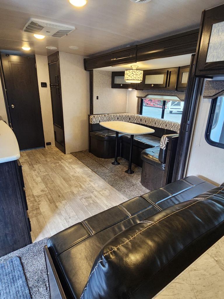 2018 Mallard, North Trail, & Wilderness Mallard, North Trail, & Wilderness