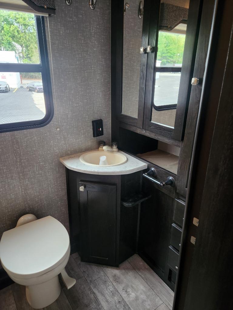 2018 Mallard, North Trail, & Wilderness Mallard, North Trail, & Wilderness