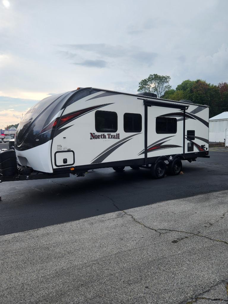 2018 Mallard, North Trail, & Wilderness Mallard, North Trail, & Wilderness