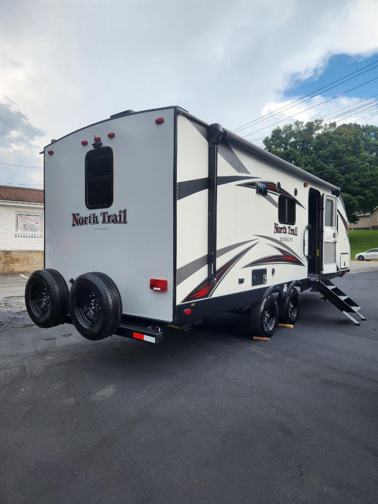 2018 Mallard, North Trail, & Wilderness Mallard, North Trail, & Wilderness
