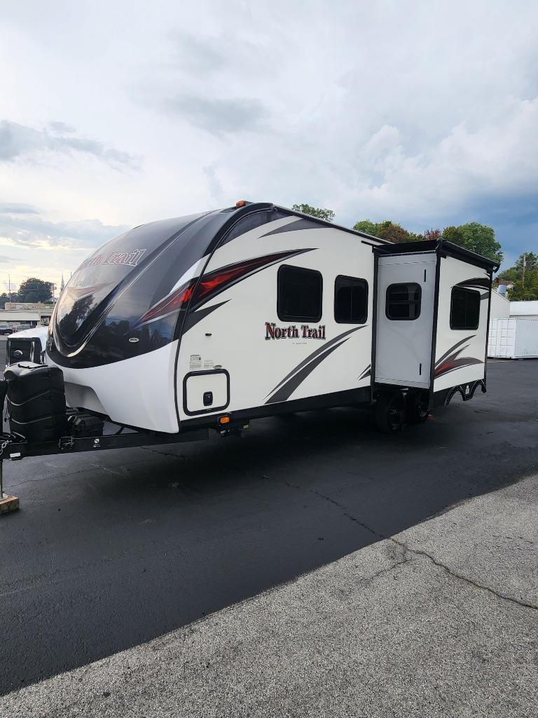 2018 Mallard, North Trail, & Wilderness Mallard, North Trail, & Wilderness