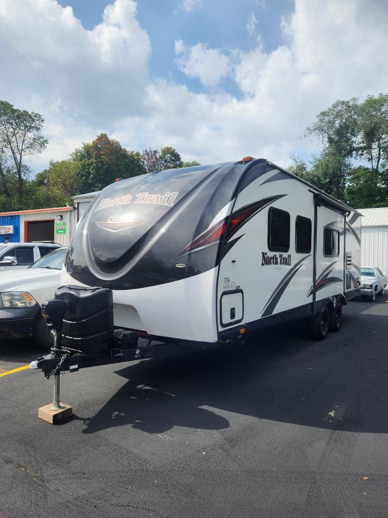 2018 Mallard, North Trail, & Wilderness Mallard, North Trail, & Wilderness
