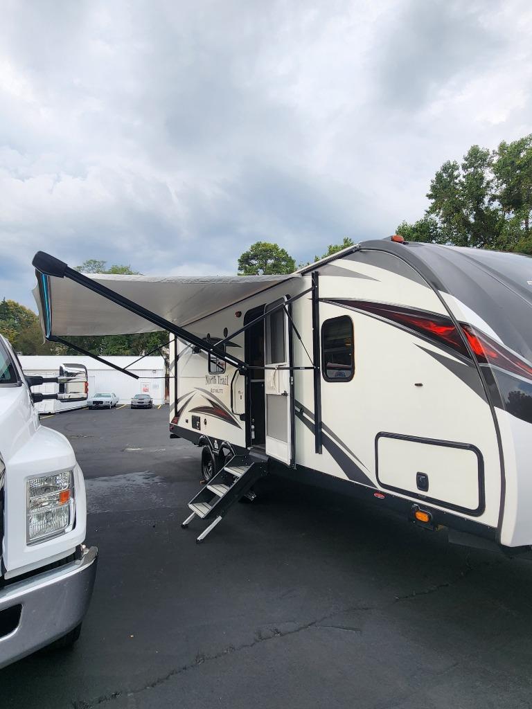 2018 Mallard, North Trail, & Wilderness Mallard, North Trail, & Wilderness