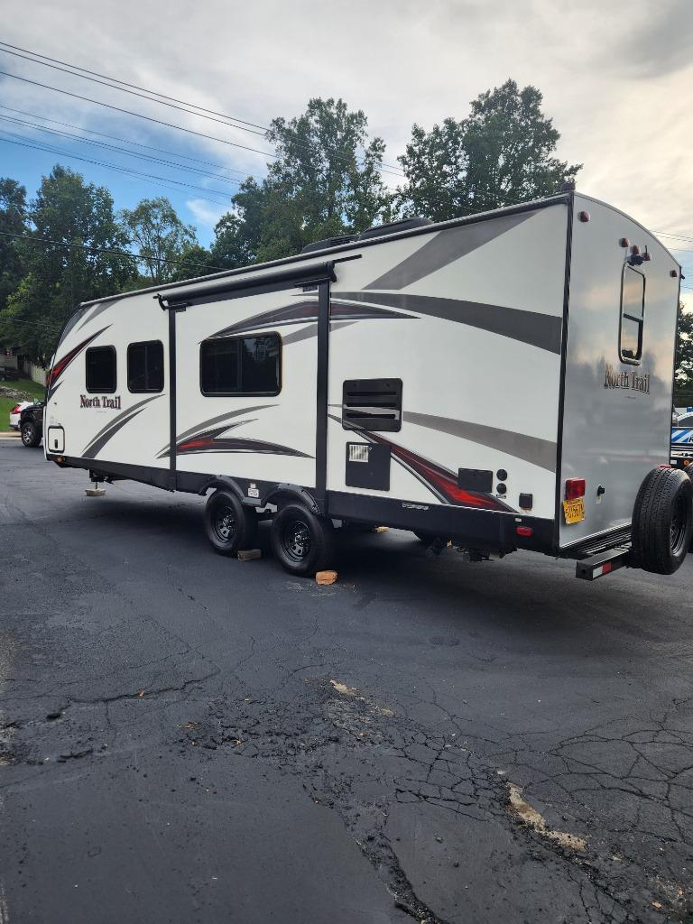 2018 Mallard, North Trail, & Wilderness Mallard, North Trail, & Wilderness