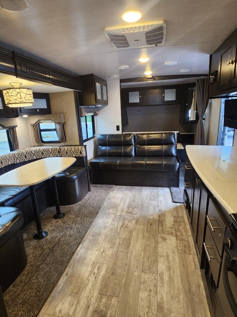 2018 Mallard, North Trail, & Wilderness Mallard, North Trail, & Wilderness