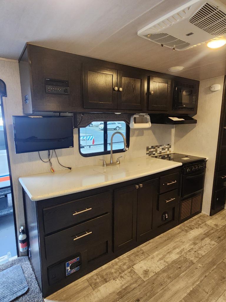 2018 Mallard, North Trail, & Wilderness Mallard, North Trail, & Wilderness