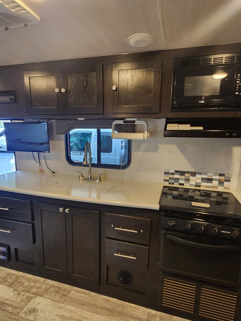 2018 Mallard, North Trail, & Wilderness Mallard, North Trail, & Wilderness