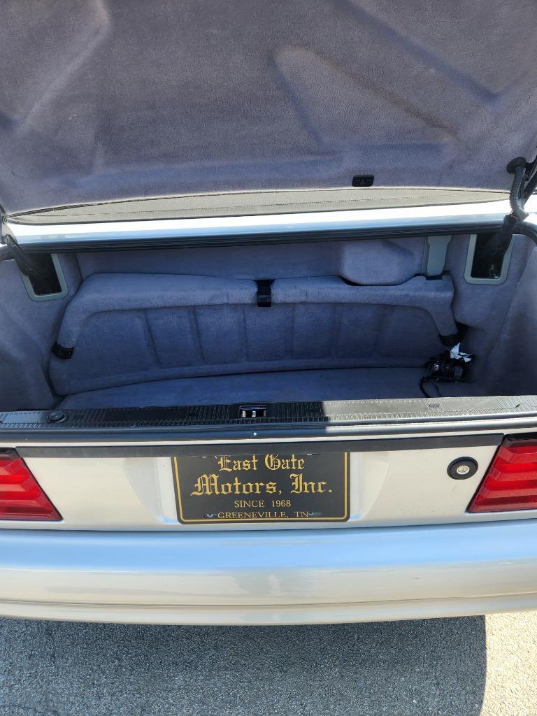 1998 Mercedes-Benz SL-Class