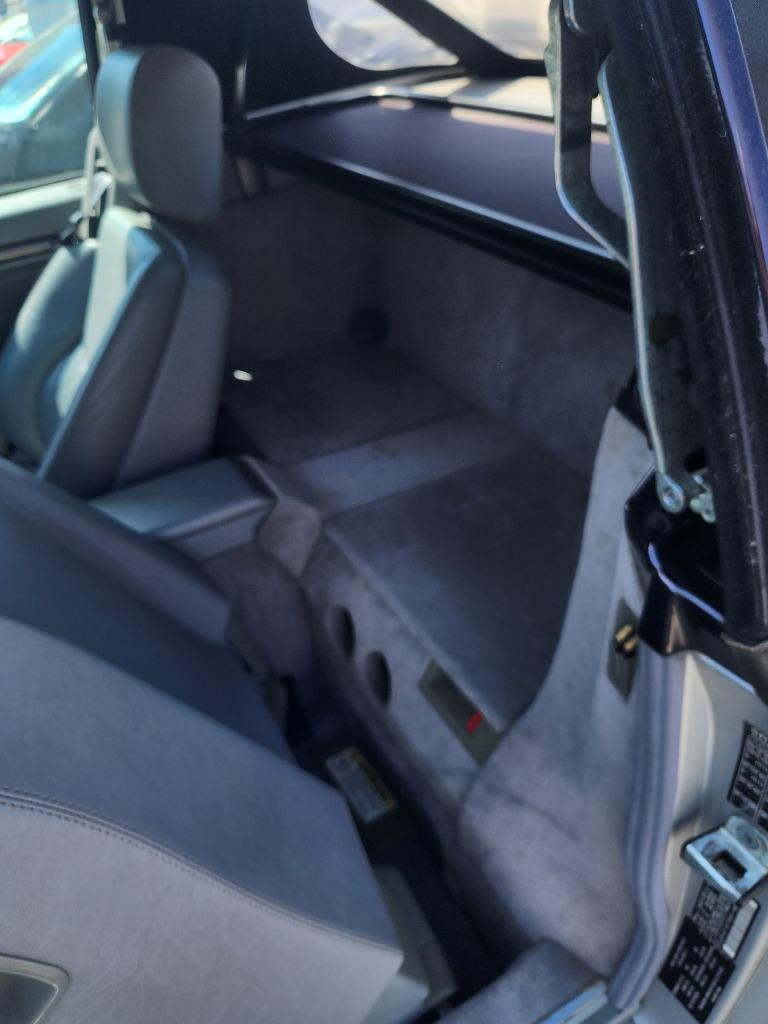 1998 Mercedes-Benz SL-Class