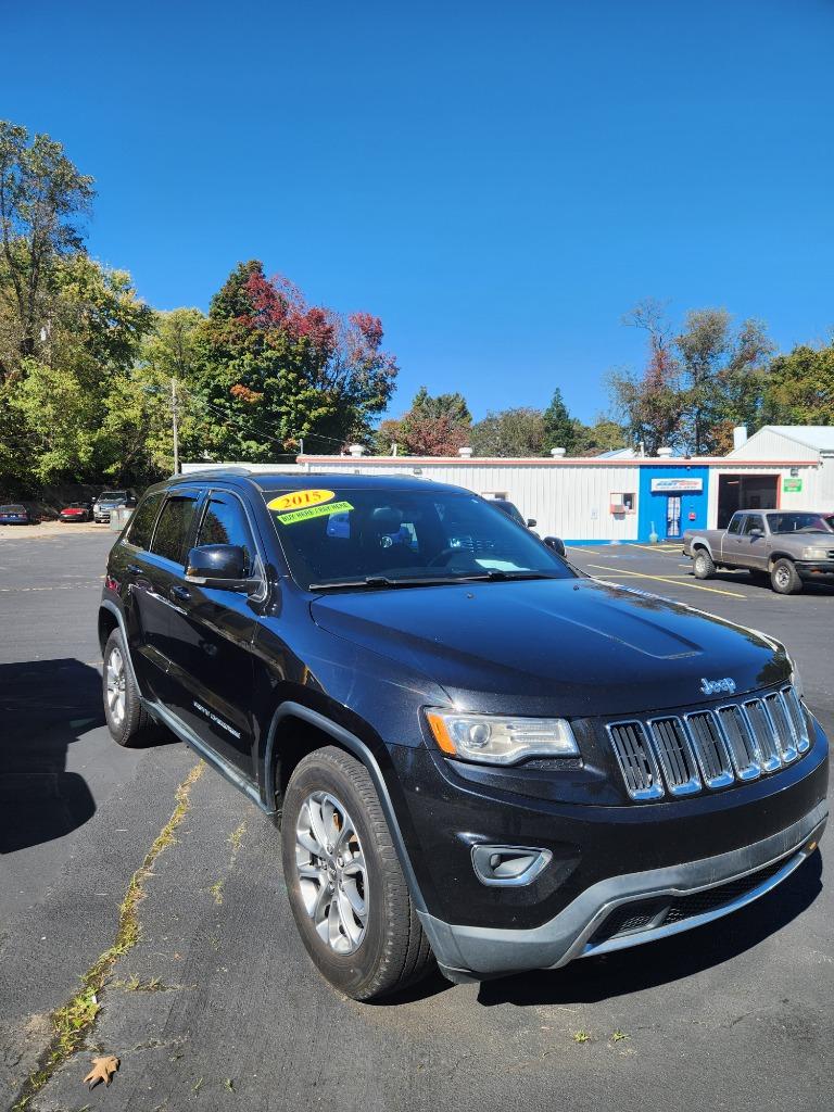 2015 Jeep Cherokee - $9,995