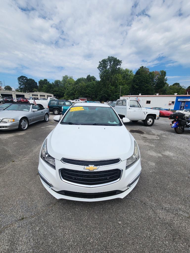 2015 Chevrolet Cruze