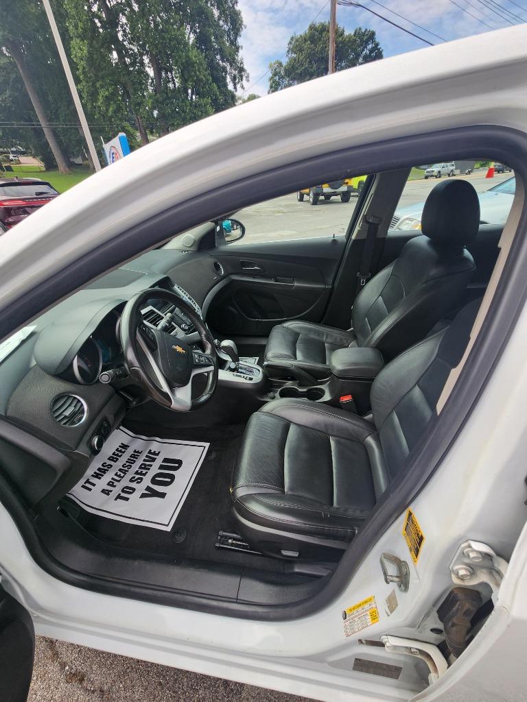 2015 Chevrolet Cruze