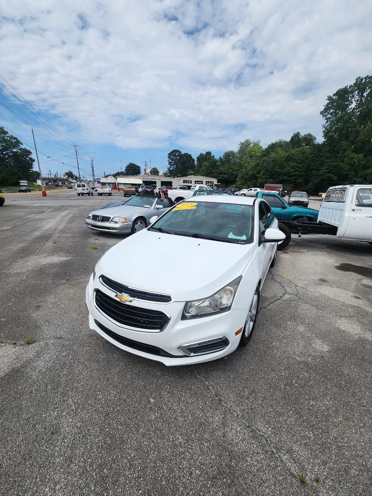 2015 Chevrolet Cruze