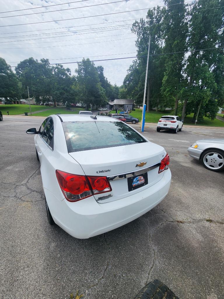 2015 Chevrolet Cruze