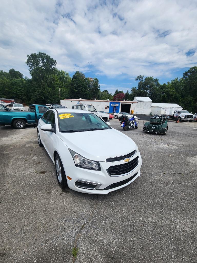 2015 Chevrolet Cruze