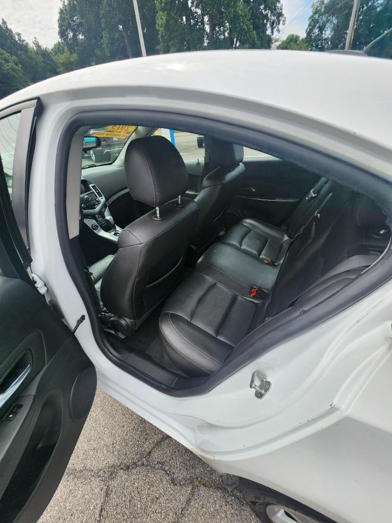 2015 Chevrolet Cruze