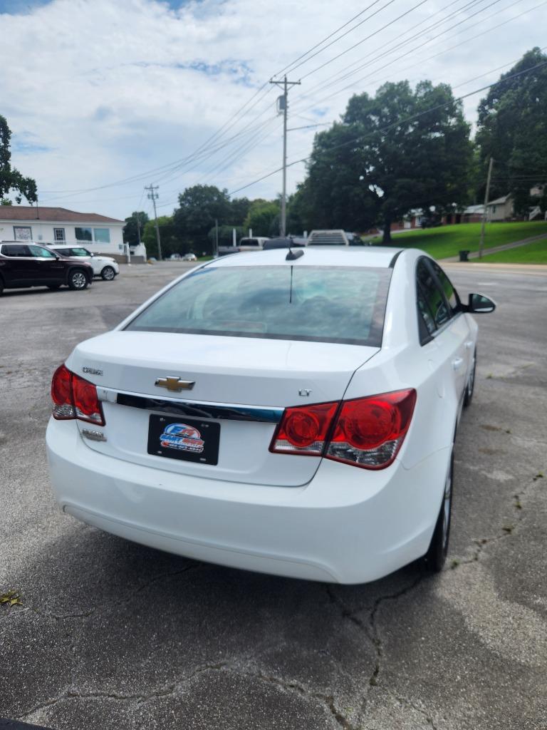 2015 Chevrolet Cruze