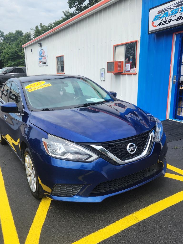 2019 Nissan Sentra