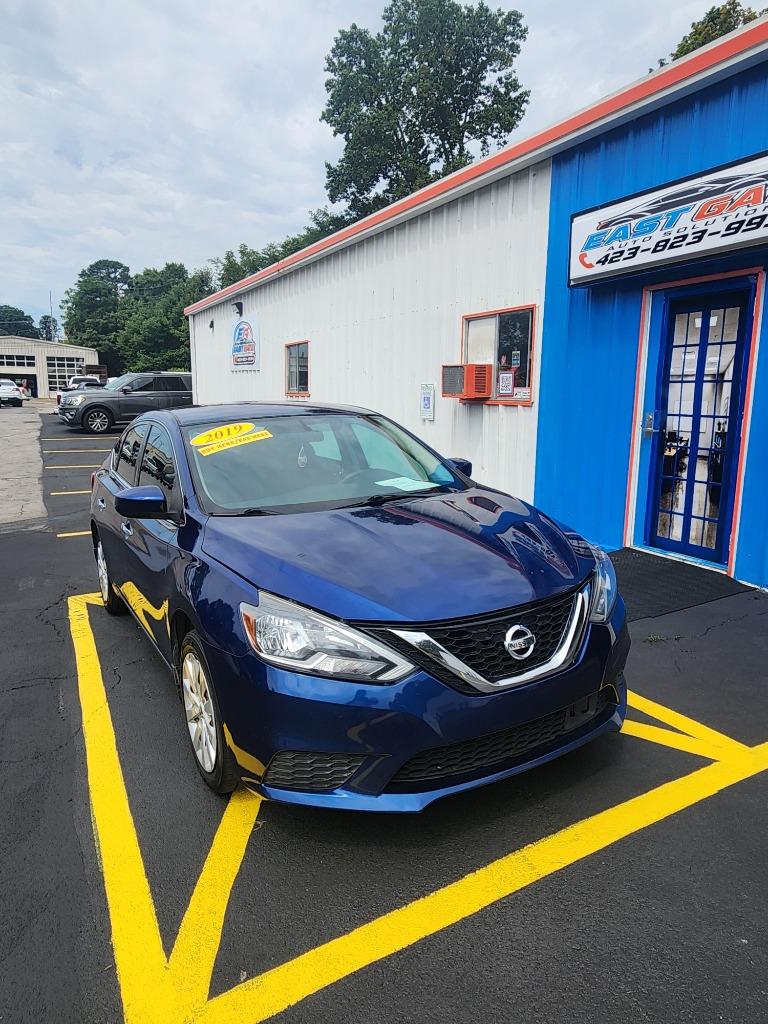 2019 Nissan Sentra
