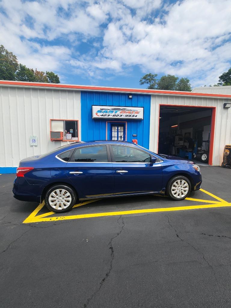 2019 Nissan Sentra