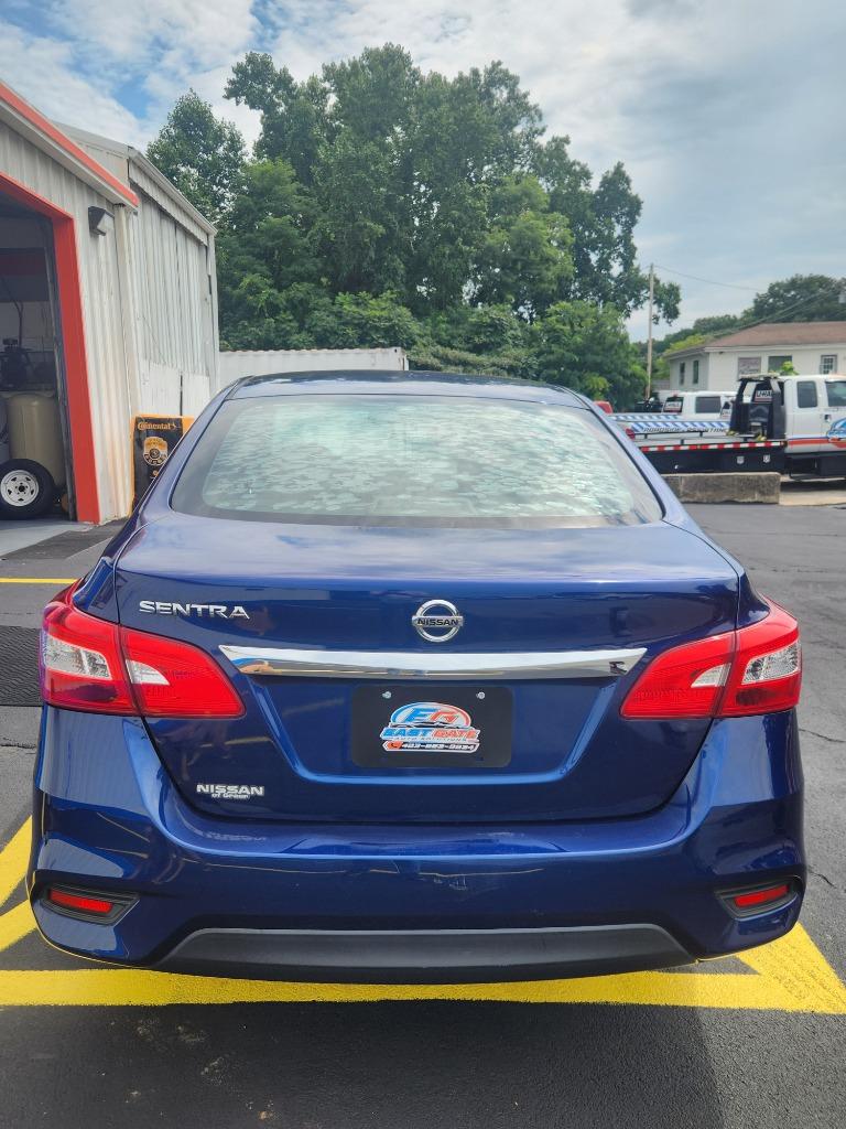 2019 Nissan Sentra
