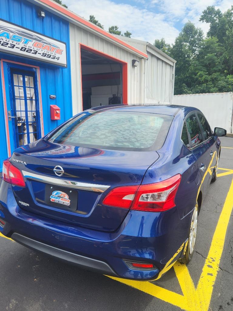2019 Nissan Sentra