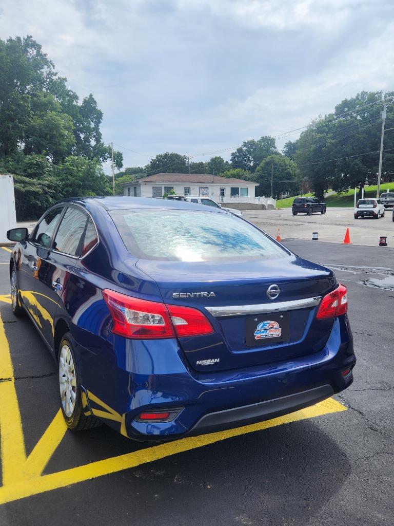 2019 Nissan Sentra