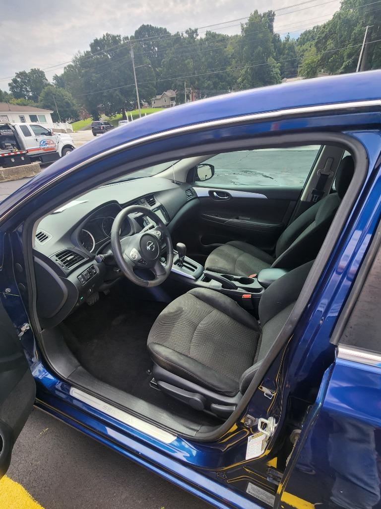2019 Nissan Sentra