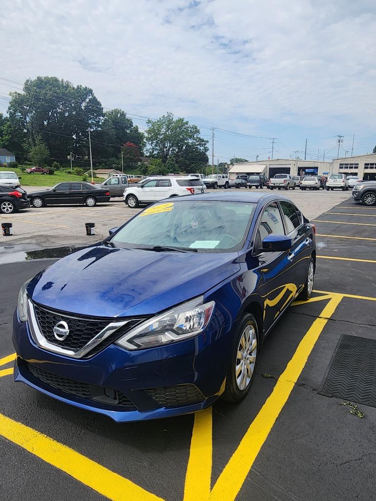 2019 Nissan Sentra