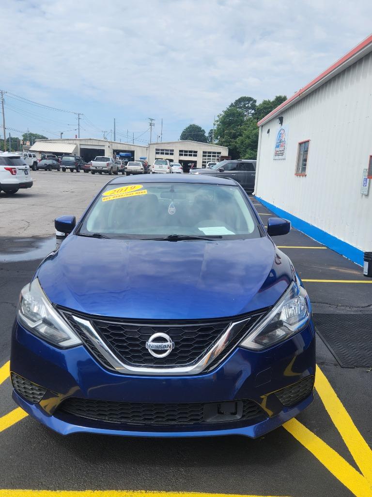 2019 Nissan Sentra
