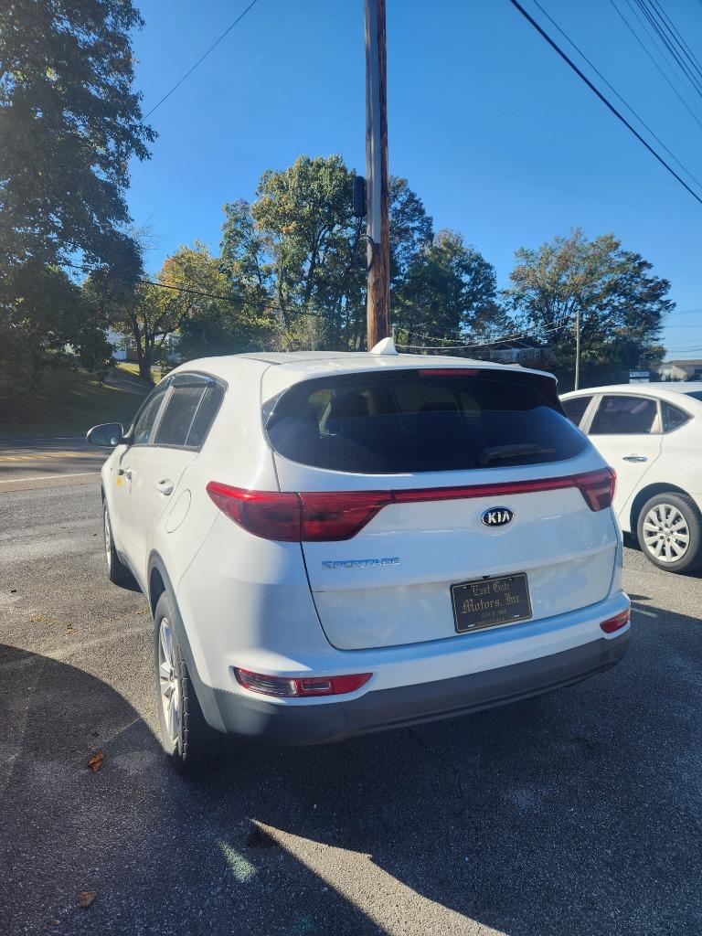 2017 Kia Sportage
