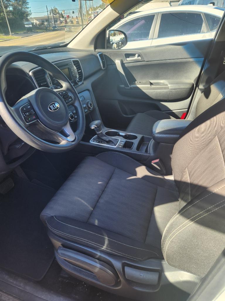 2017 Kia Sportage
