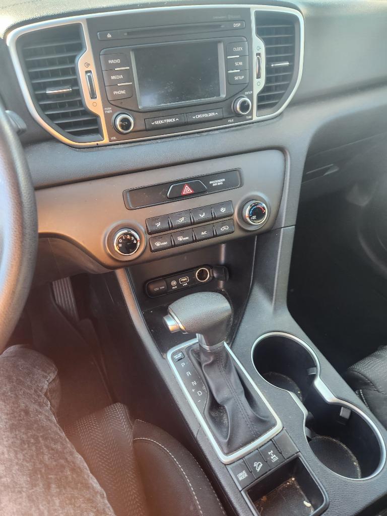 2017 Kia Sportage