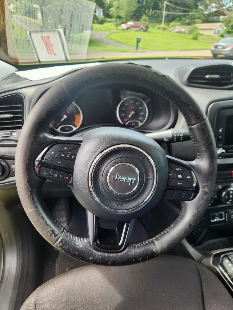 2017 Jeep Renegade