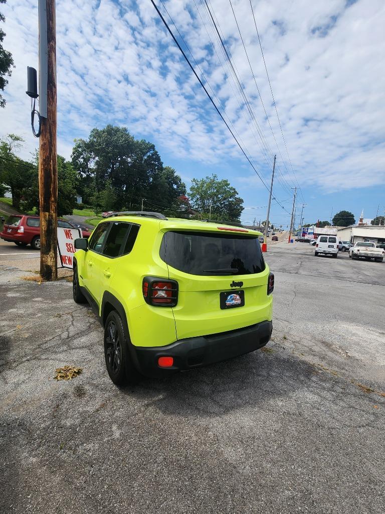 2017 Jeep Renegade