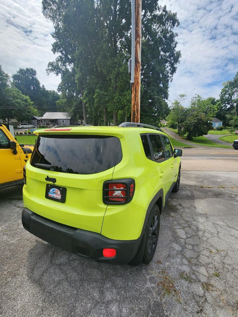 2017 Jeep Renegade