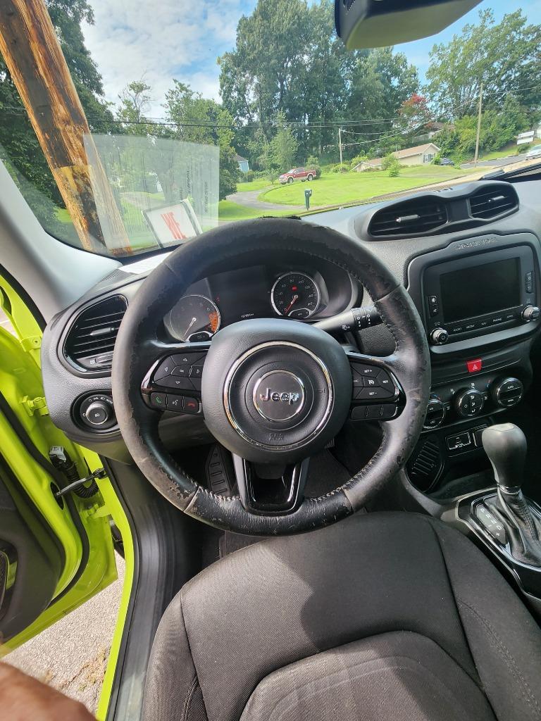 2017 Jeep Renegade