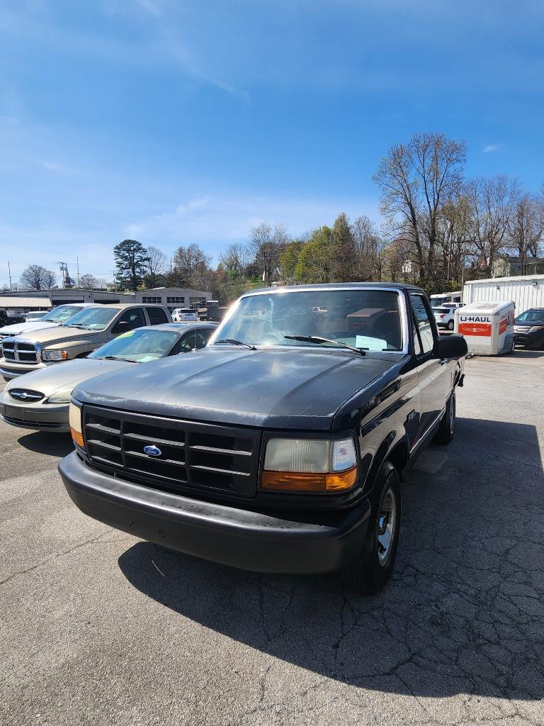 1995 Ford F-150 XL SB