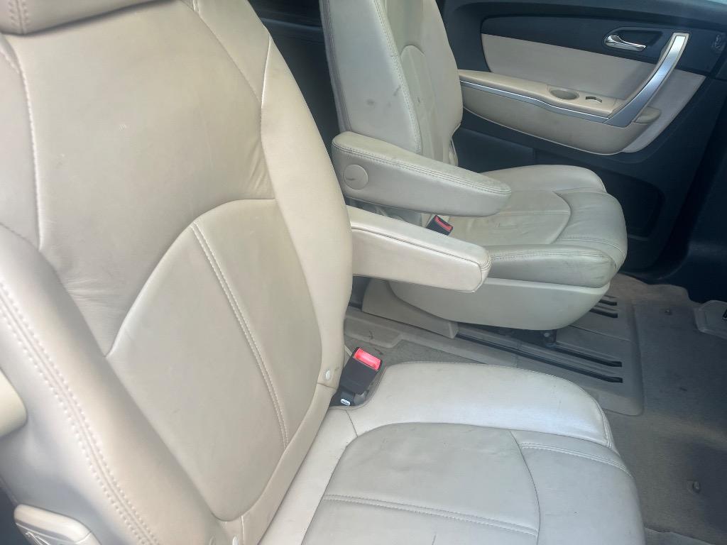 2011 GMC Acadia - $6,550