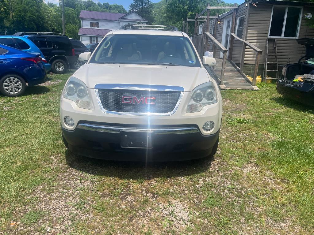 2011 GMC Acadia - $6,550