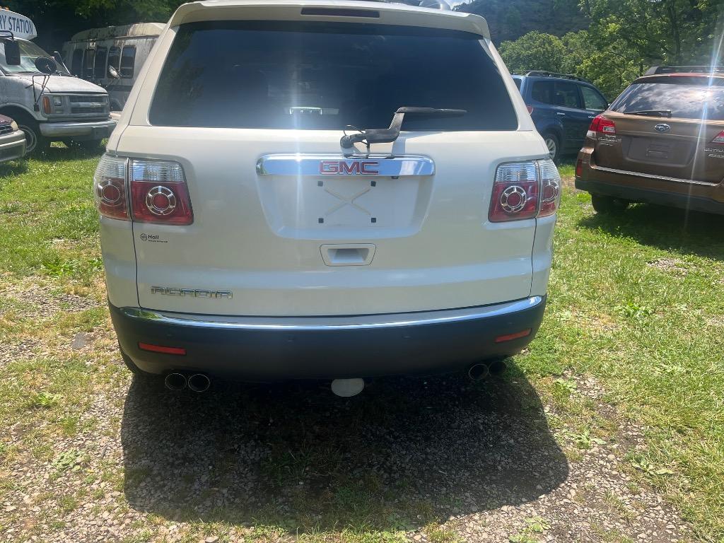 2011 GMC Acadia - $6,550
